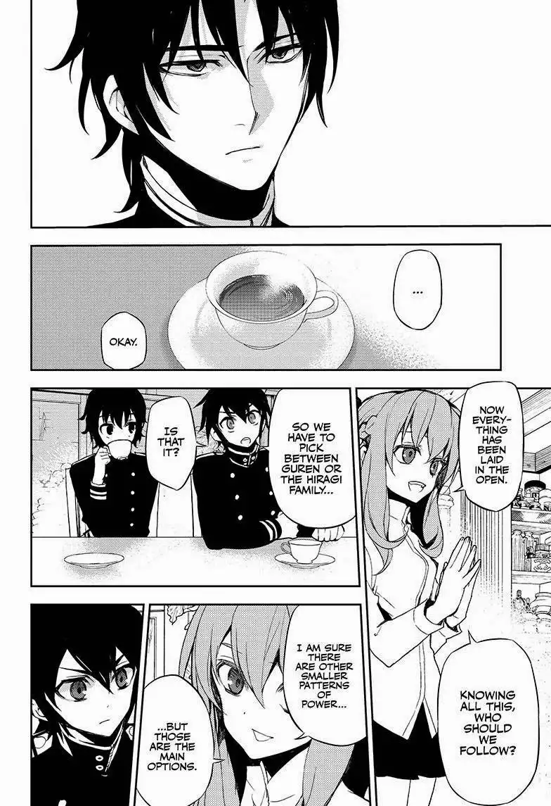 Owari no Seraph Chapter 23 39